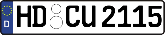 HD-CU2115