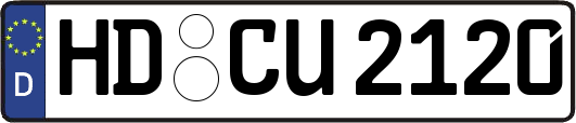 HD-CU2120