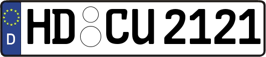 HD-CU2121