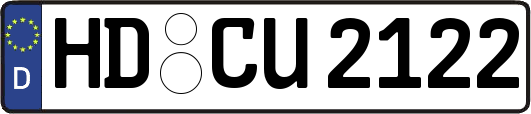 HD-CU2122