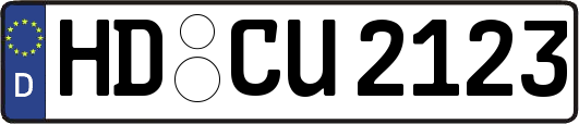 HD-CU2123