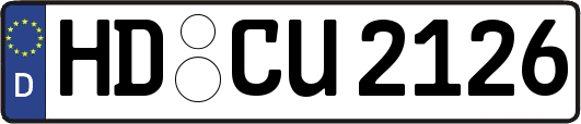 HD-CU2126