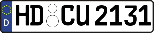 HD-CU2131