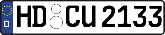 HD-CU2133