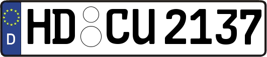 HD-CU2137