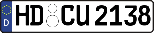 HD-CU2138