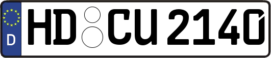HD-CU2140