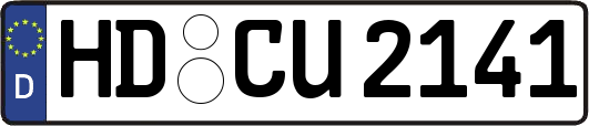 HD-CU2141