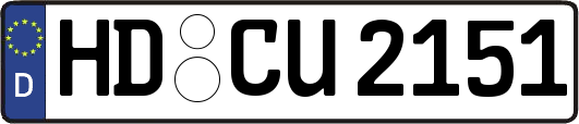 HD-CU2151
