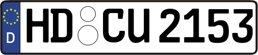 HD-CU2153