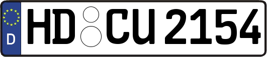 HD-CU2154