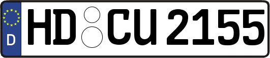 HD-CU2155