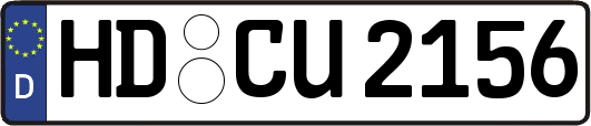 HD-CU2156
