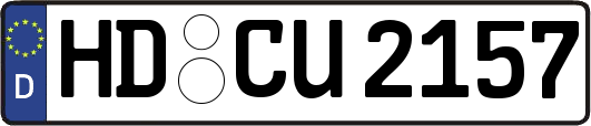 HD-CU2157