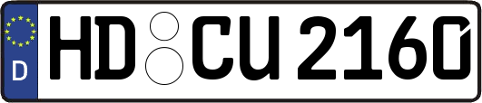 HD-CU2160