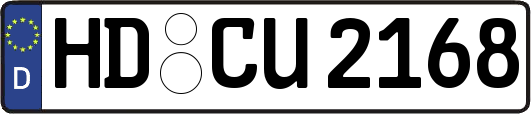 HD-CU2168