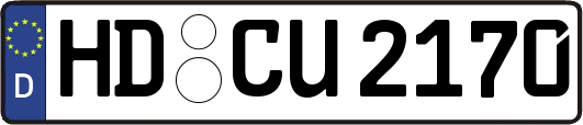 HD-CU2170