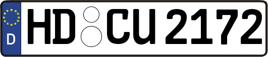 HD-CU2172