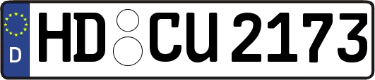 HD-CU2173
