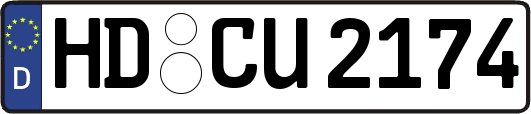 HD-CU2174