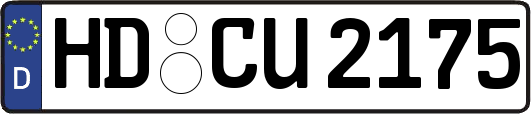 HD-CU2175