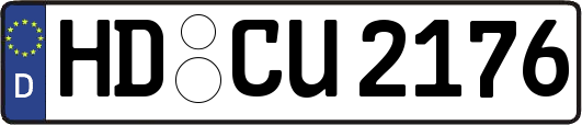 HD-CU2176