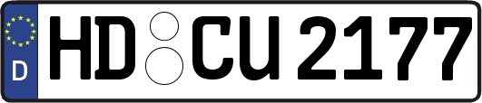 HD-CU2177