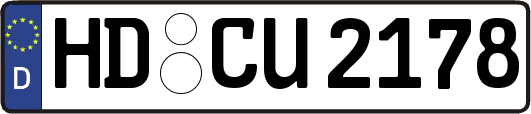 HD-CU2178