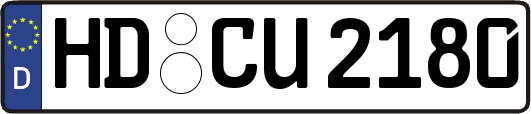 HD-CU2180