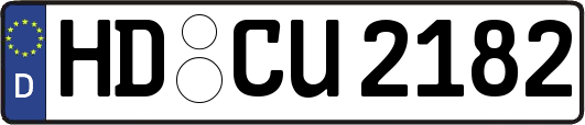HD-CU2182