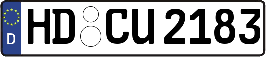HD-CU2183
