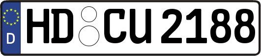 HD-CU2188