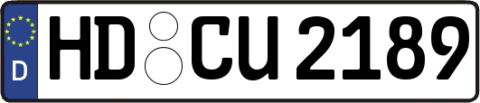 HD-CU2189