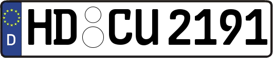 HD-CU2191