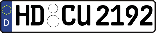 HD-CU2192