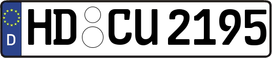 HD-CU2195
