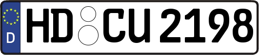 HD-CU2198