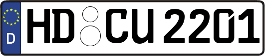 HD-CU2201