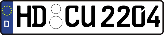 HD-CU2204