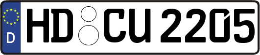 HD-CU2205