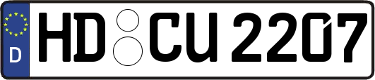 HD-CU2207