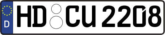 HD-CU2208