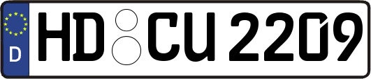 HD-CU2209