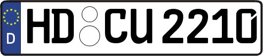 HD-CU2210