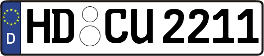 HD-CU2211