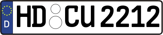 HD-CU2212