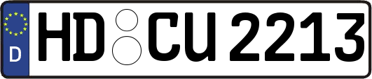 HD-CU2213