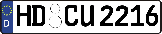 HD-CU2216