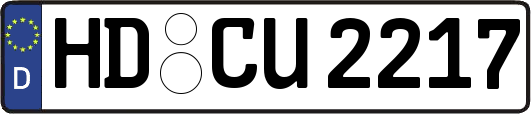 HD-CU2217