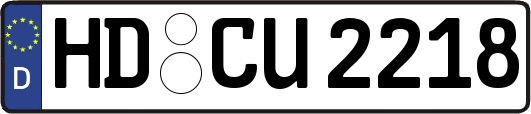 HD-CU2218